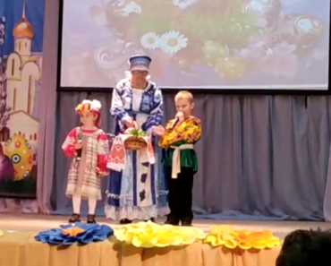 22 мая участники художественной самодеятельности приняли участие в детском Пасхальном фестивале в г.Жуков