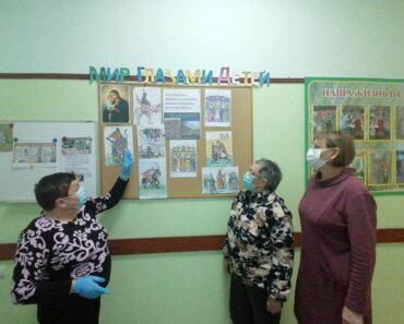 11 ноября в Корсаковском СК проведена информационная беседа “Великое стояние на Угре “